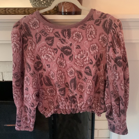 NWT Free People No Ordinary Sweater Top | Medium - Picture 7 of 12